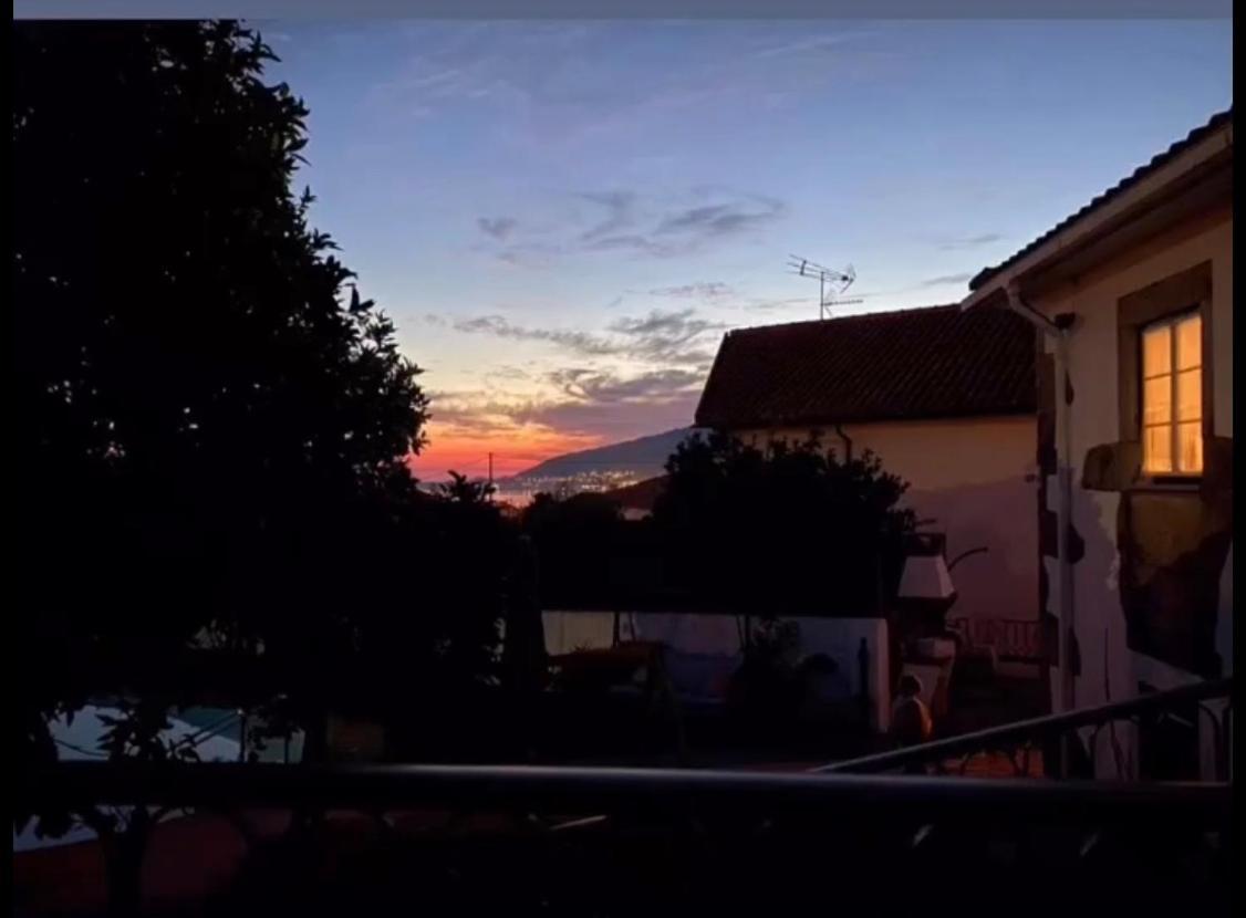 Casa Do Vale -Villa Rio Minho-Seixas-カミーニャ エクステリア 写真