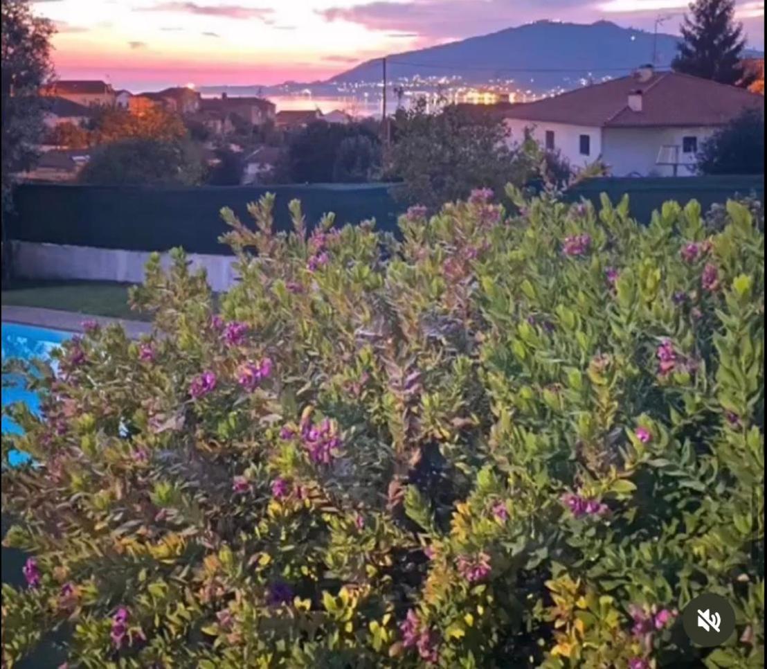 Casa Do Vale -Villa Rio Minho-Seixas-カミーニャ エクステリア 写真