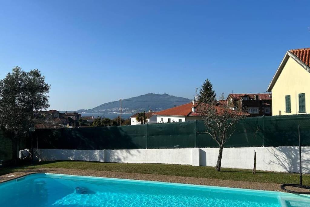 Casa Do Vale -Villa Rio Minho-Seixas-カミーニャ エクステリア 写真