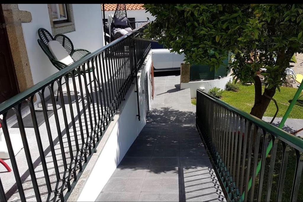 Casa Do Vale -Villa Rio Minho-Seixas-カミーニャ エクステリア 写真
