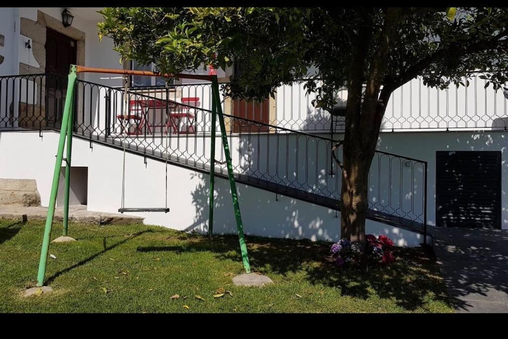Casa Do Vale -Villa Rio Minho-Seixas-カミーニャ エクステリア 写真