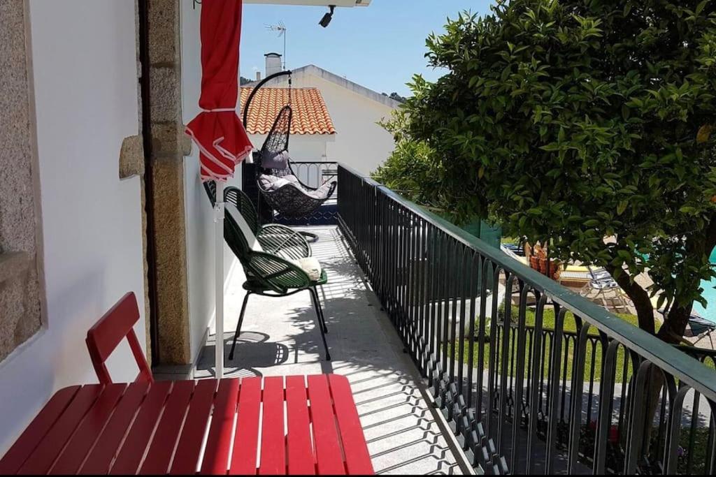 Casa Do Vale -Villa Rio Minho-Seixas-カミーニャ エクステリア 写真