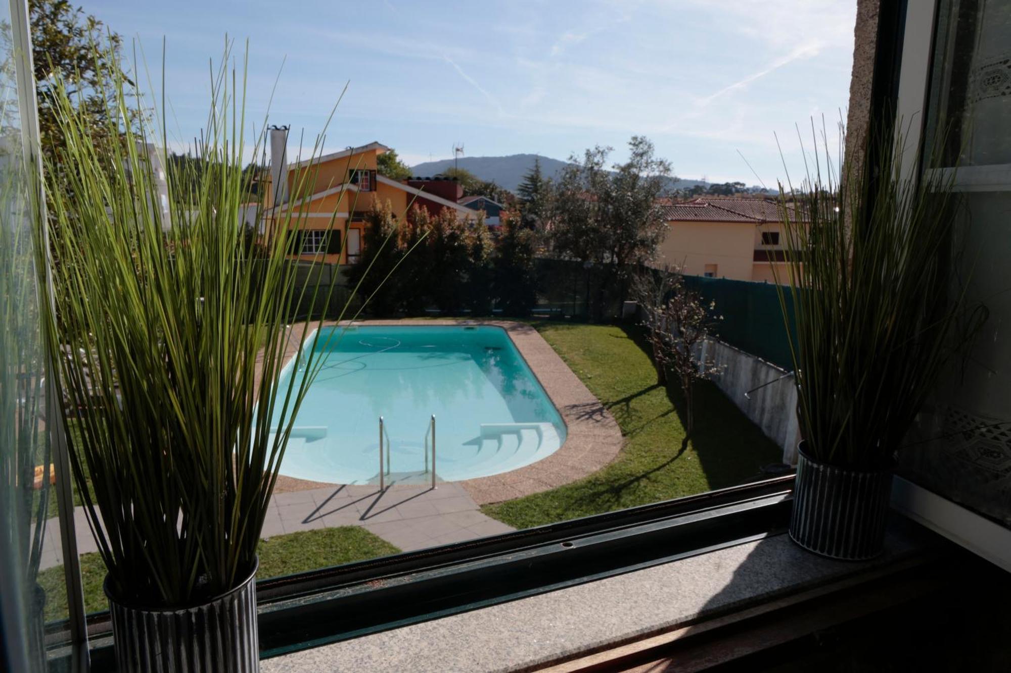 Casa Do Vale -Villa Rio Minho-Seixas-カミーニャ エクステリア 写真