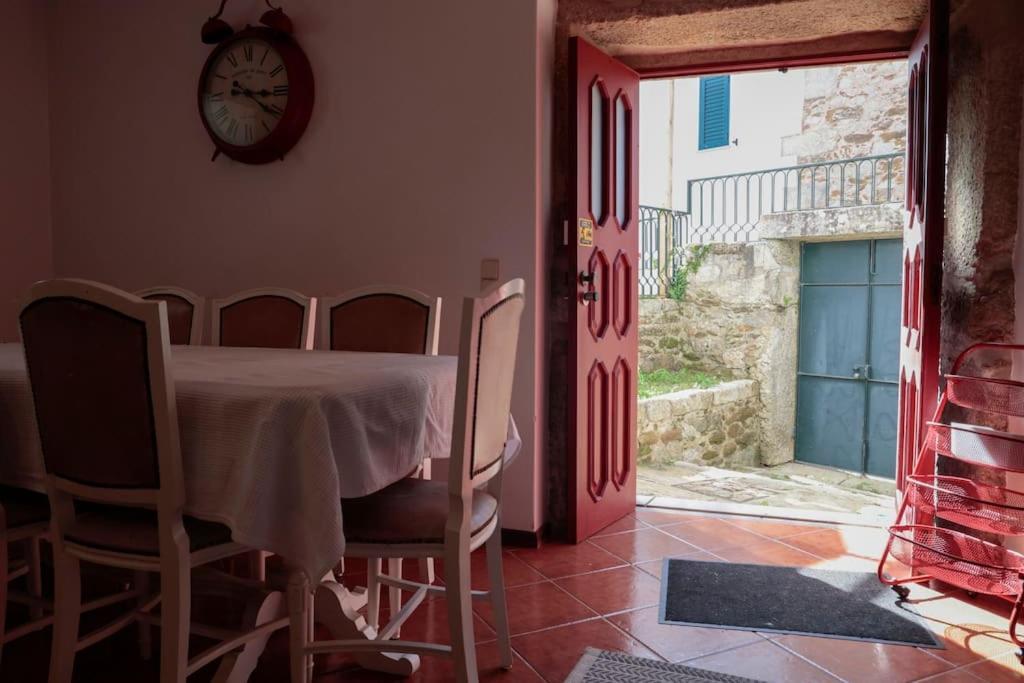 Casa Do Vale -Villa Rio Minho-Seixas-カミーニャ エクステリア 写真