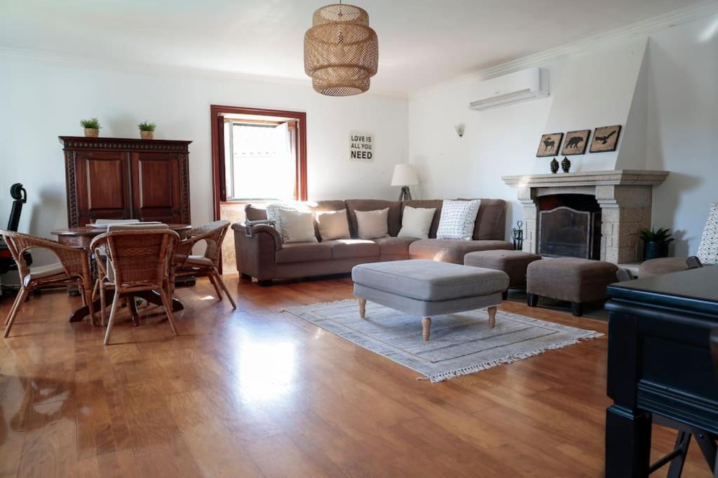 Casa Do Vale -Villa Rio Minho-Seixas-カミーニャ エクステリア 写真